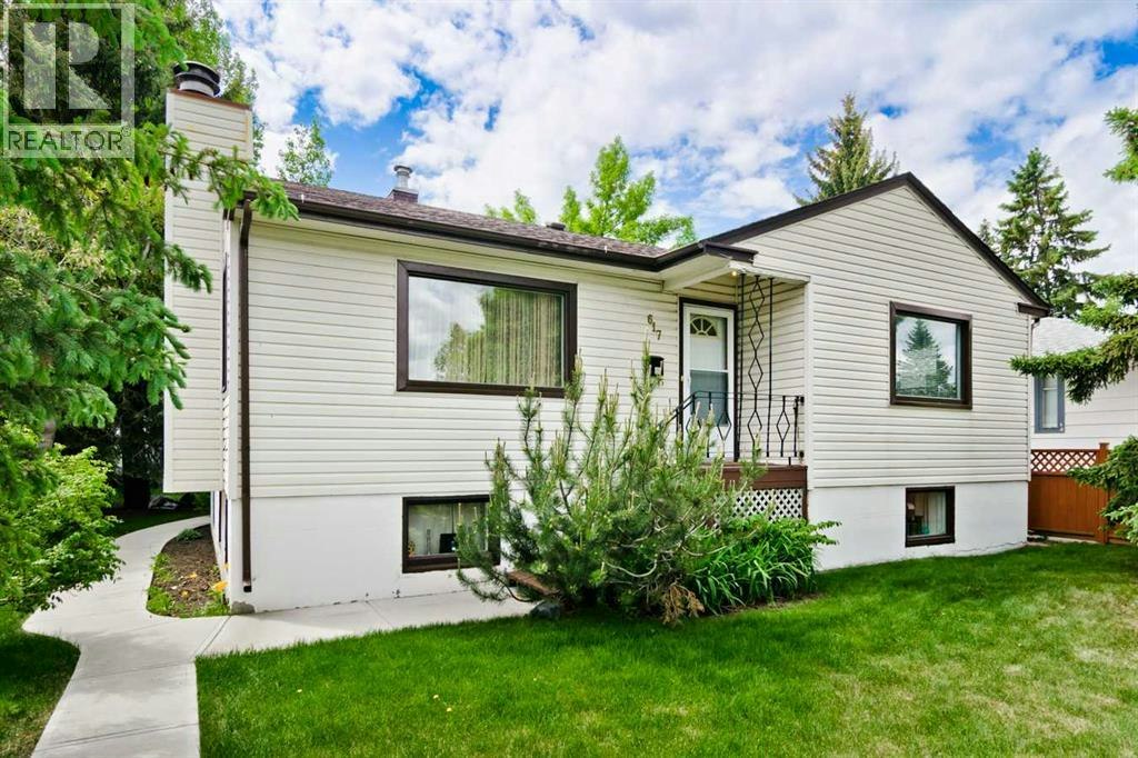 617 17 Avenue NE, Calgary, AB, T2E 1M4