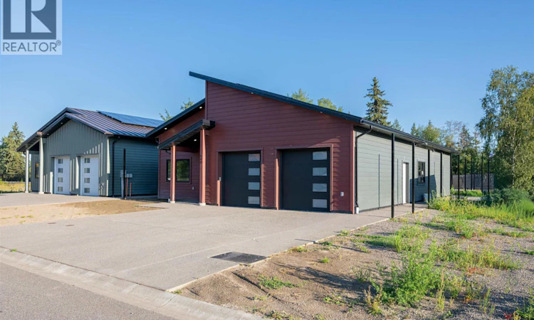 117-960 NORTH Nechako Road