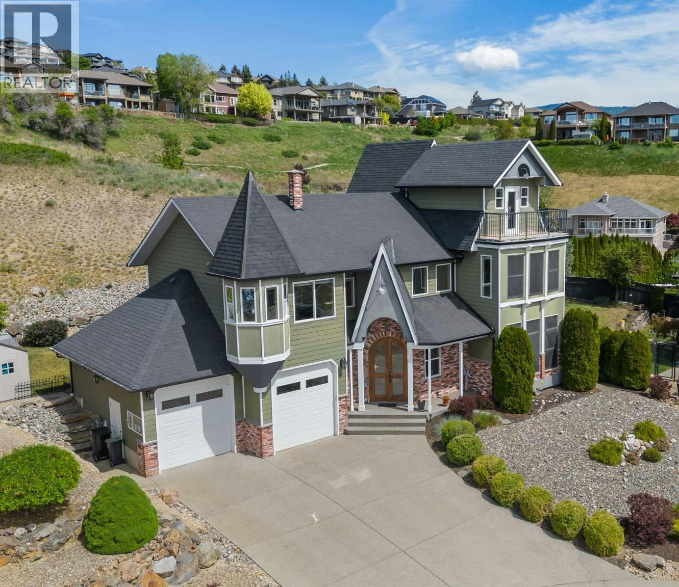 1011 Foothills Court, Vernon, BC, V1B 3Z5