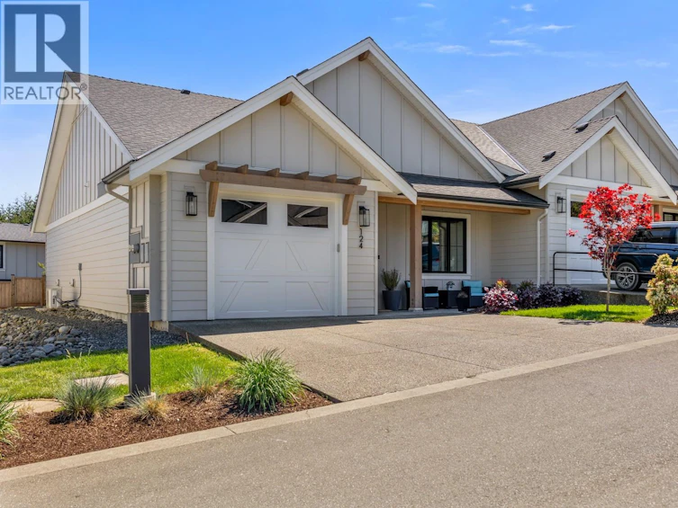 124-4098 Buckstone Road, Courtenay, BC, V9N 0H2 - 2