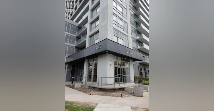 709-2015 Sheppard Avenue E, Toronto, ON, M2J 0B3 - 2
