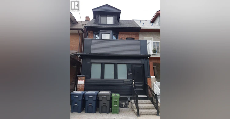 LOWER-1109 Davenport Road, Toronto, ON, M6G 2C3 - 2