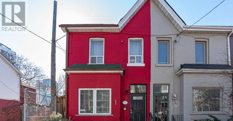 LOWER-79 Niagara Street, Toronto, ON, M5V 1C3