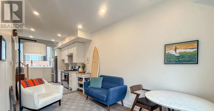 LANEWAY-598 Crawford Street, Toronto, ON, M6G 3K2 - 2