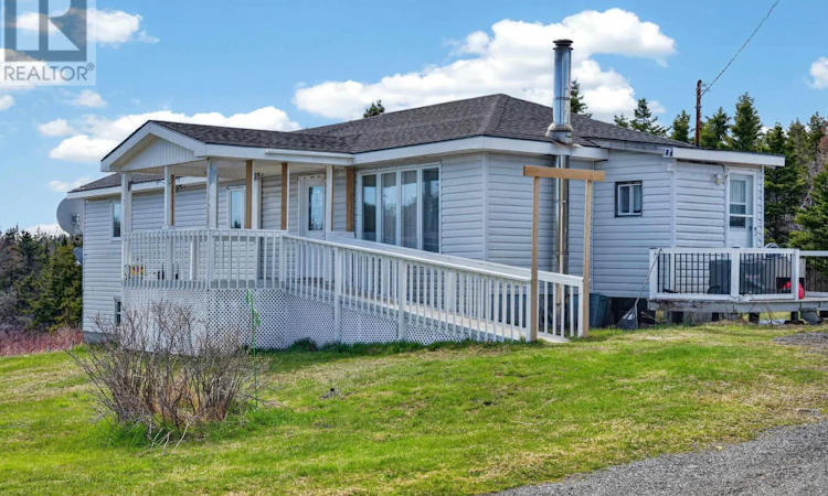 235 Louisbourg Main A Dieu Road