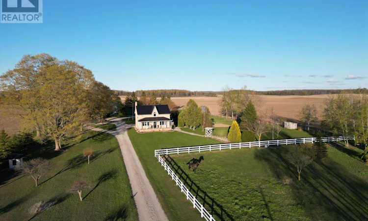 55163 Concession 12 Road