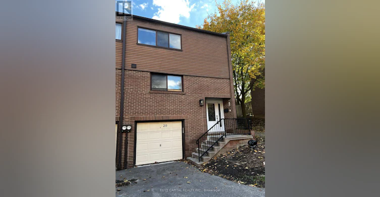 29 Burnt Meadow Way, Toronto, ON, M2H 2V2