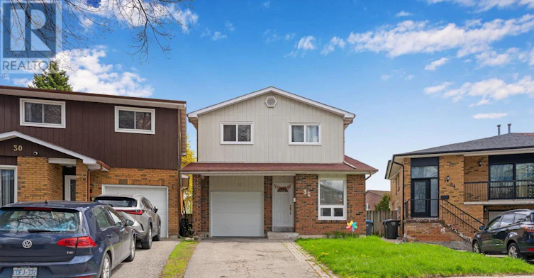 32 Lady Stewart Boulevard, Brampton, ON, L6S 3Y3 - 3