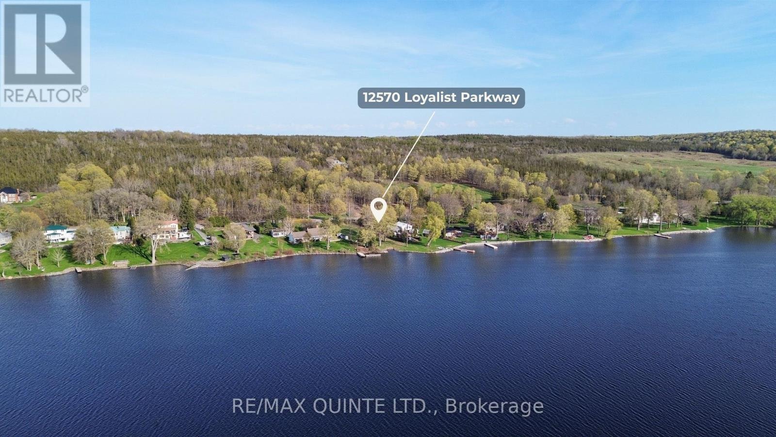 12570 Loyalist Parkway, Prince Edward County, ON, K0K 2T0
