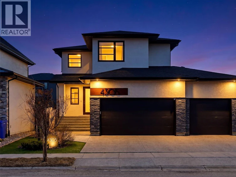 4305 Bulrush Way, Regina, SK, S4V 3L4 - 2