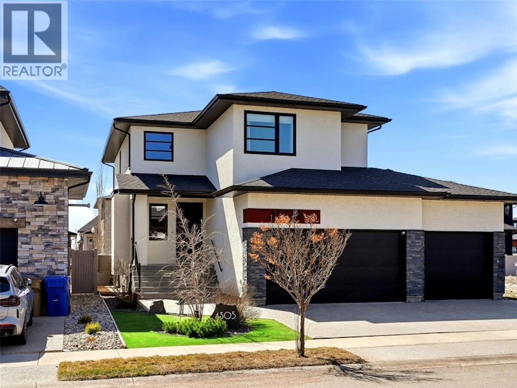 4305 Bulrush Way, Regina, SK, S4V 3L4 - 4