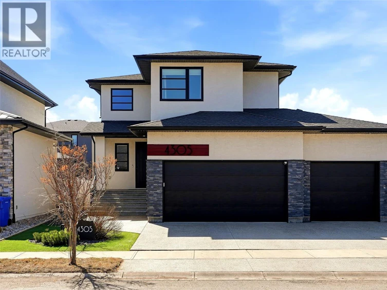 4305 Bulrush Way, Regina, SK, S4V 3L4