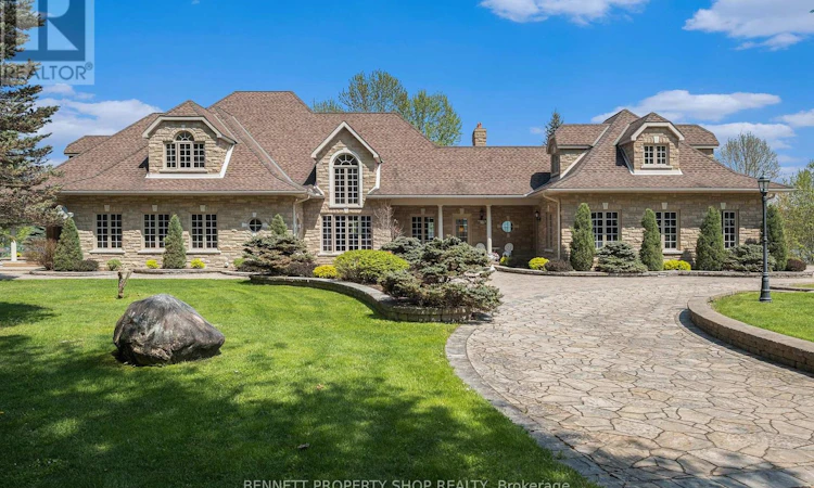 445 Balmer Bay Road