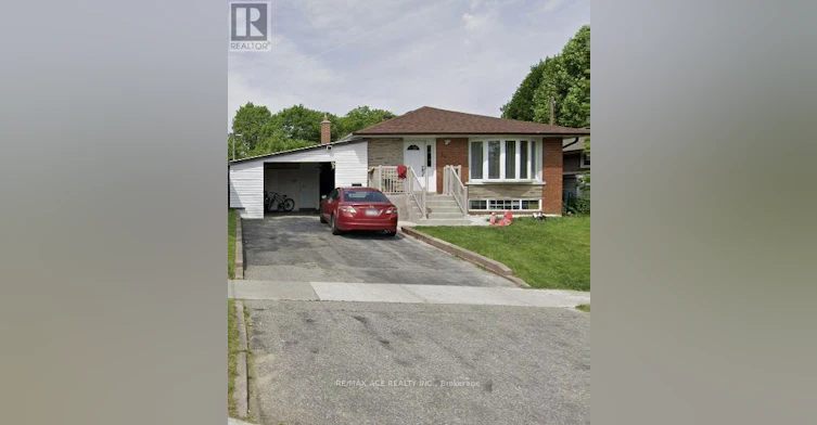 MAIN-34 Doerr Road, Toronto, ON, M1P 3A1