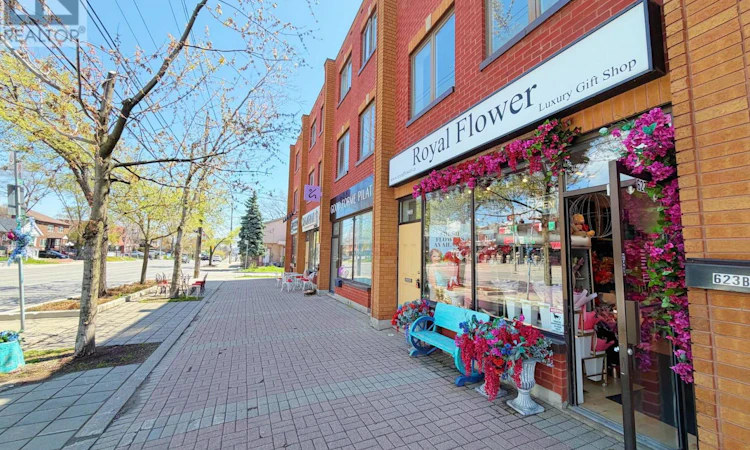 623 623a The Queensway