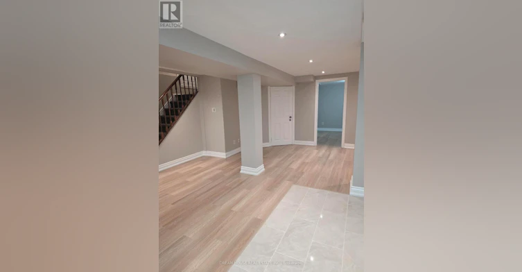 BASEMENT-1566 Marshcourt Drive, Pickering, ON, L1V 6G2 - 4