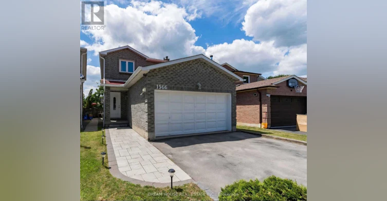 BASEMENT-1566 Marshcourt Drive, Pickering, ON, L1V 6G2