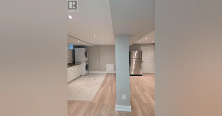 BASEMENT-1566 Marshcourt Drive, Pickering, ON, L1V 6G2 - 5