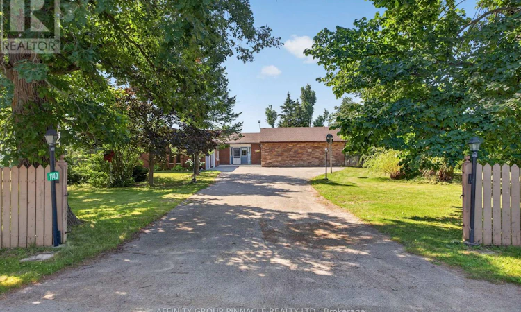 1140 Farmstead Road