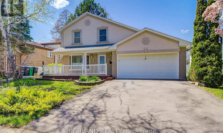 2231 Buttonbush Crescent