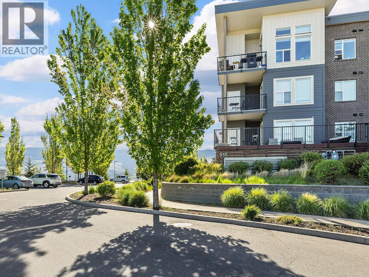 117-935 Academy Way, Kelowna, BC, V1V 3C9 - 2