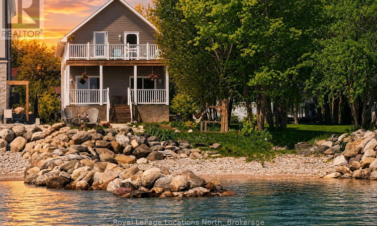 108 Georgian Beach Lane