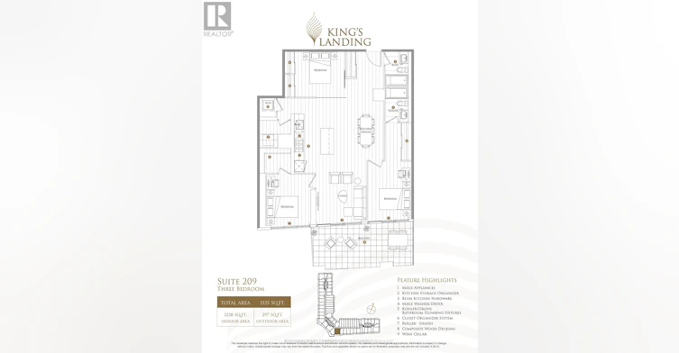 209-18 Esther Shiner Boulevard, Toronto, ON, M2K 0J7 - 2