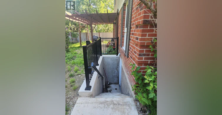 LOWER LEVEL-1778 Folkway Drive, Mississauga, ON, L5L 2X8 - 2