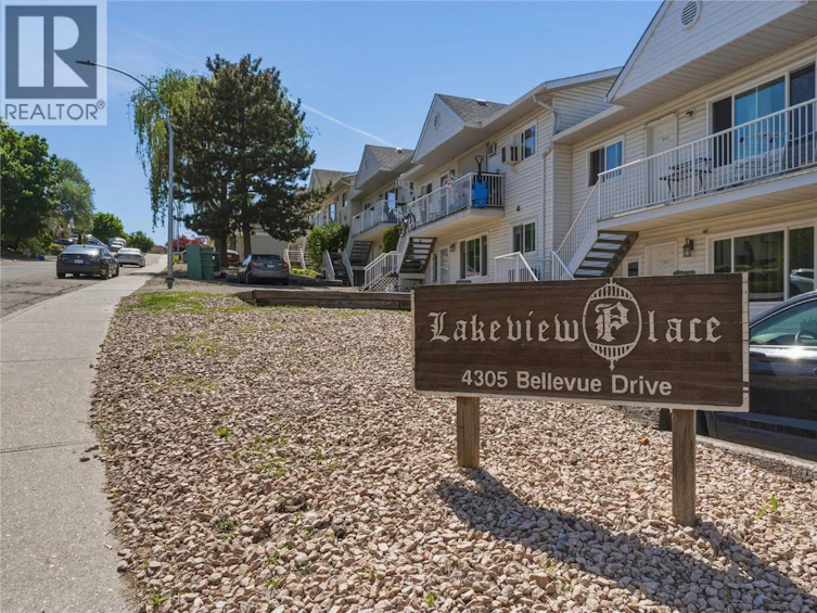 211-4305 Bellevue Drive, Vernon, BC, V1T 9J2