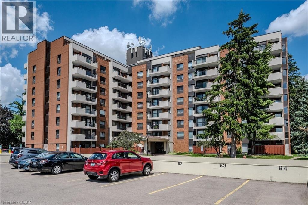 609-260 Sheldon Avenue, Kitchener, ON, N2H 6P2