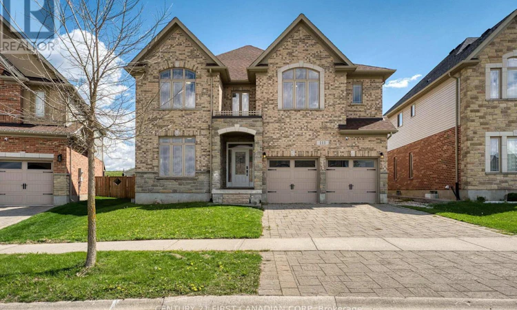 111 Bradwell Chase