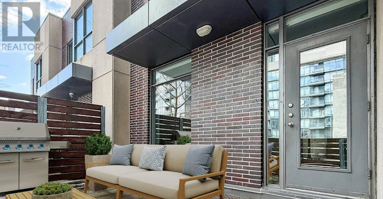 TH8-31 Brunel Court, Toronto, ON, M5V 3Y2 - 28