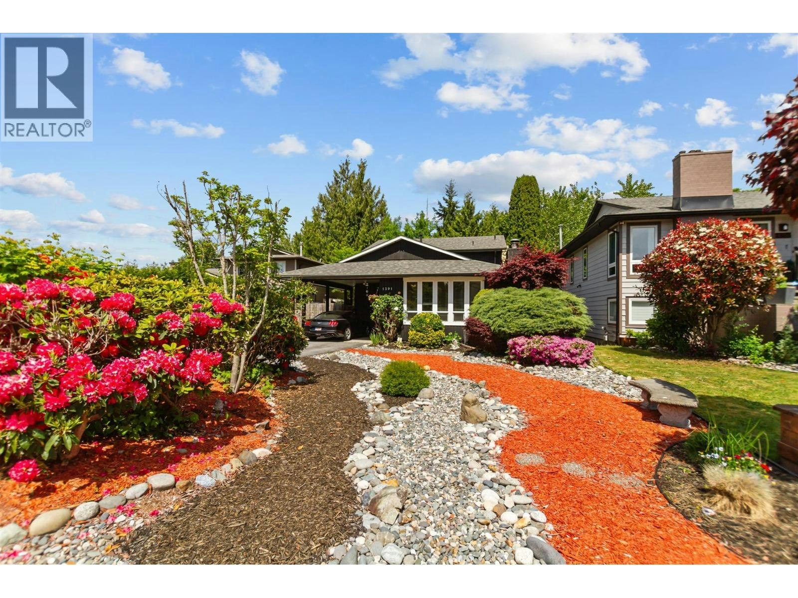 1391 Oriole Avenue, Port Coquitlam, BC, V3B 5H7