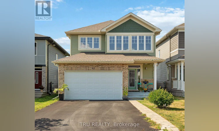43 Aridus Crescent