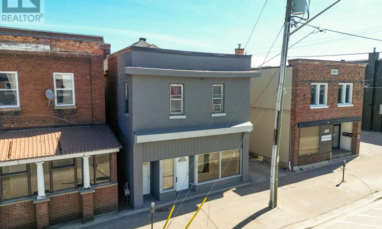 340 Mcintyre Street W