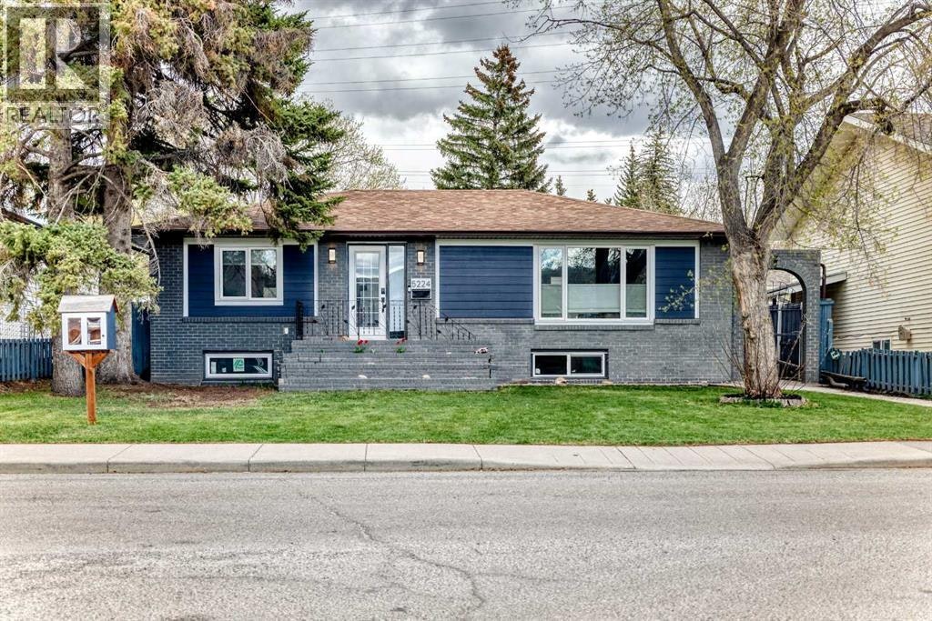 5224 19 Avenue NW, Calgary, AB, T3B 0T2