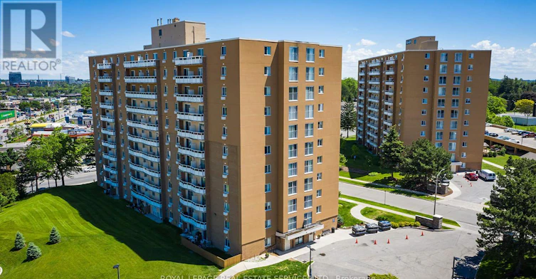 609-10 Overlea Drive, Kitchener, ON, N2M 5B8 - 2