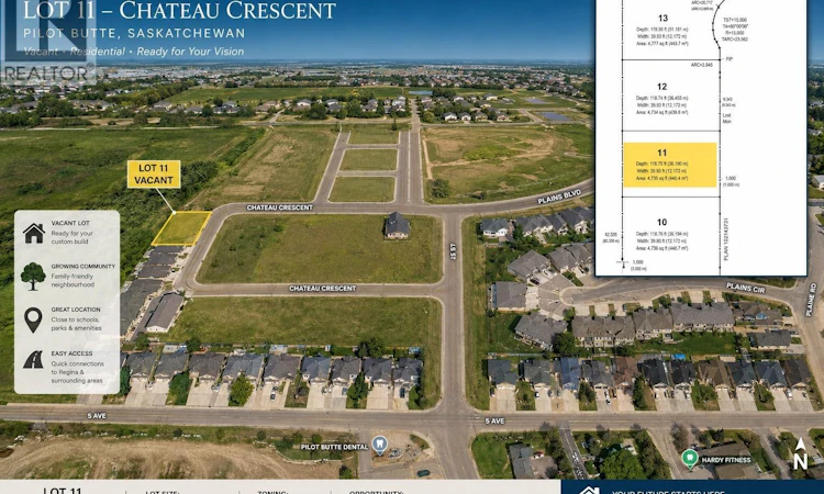 11 Tbd Chateau Crescent
