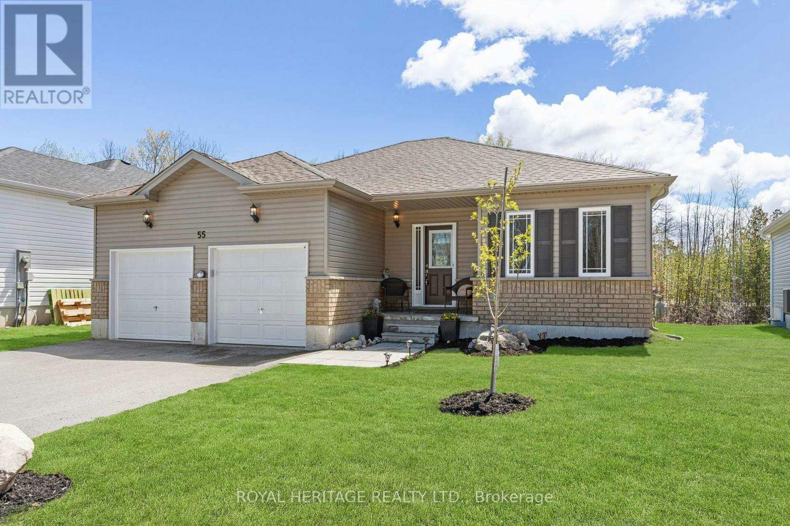 55 Ralph Dalton Boulevard, Tay, ON, L0K 2A0