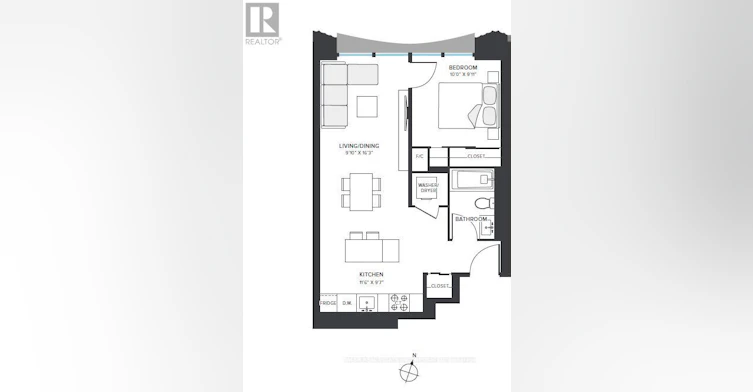 1001-131 Mill Street, Toronto, ON, M5A 2Z8