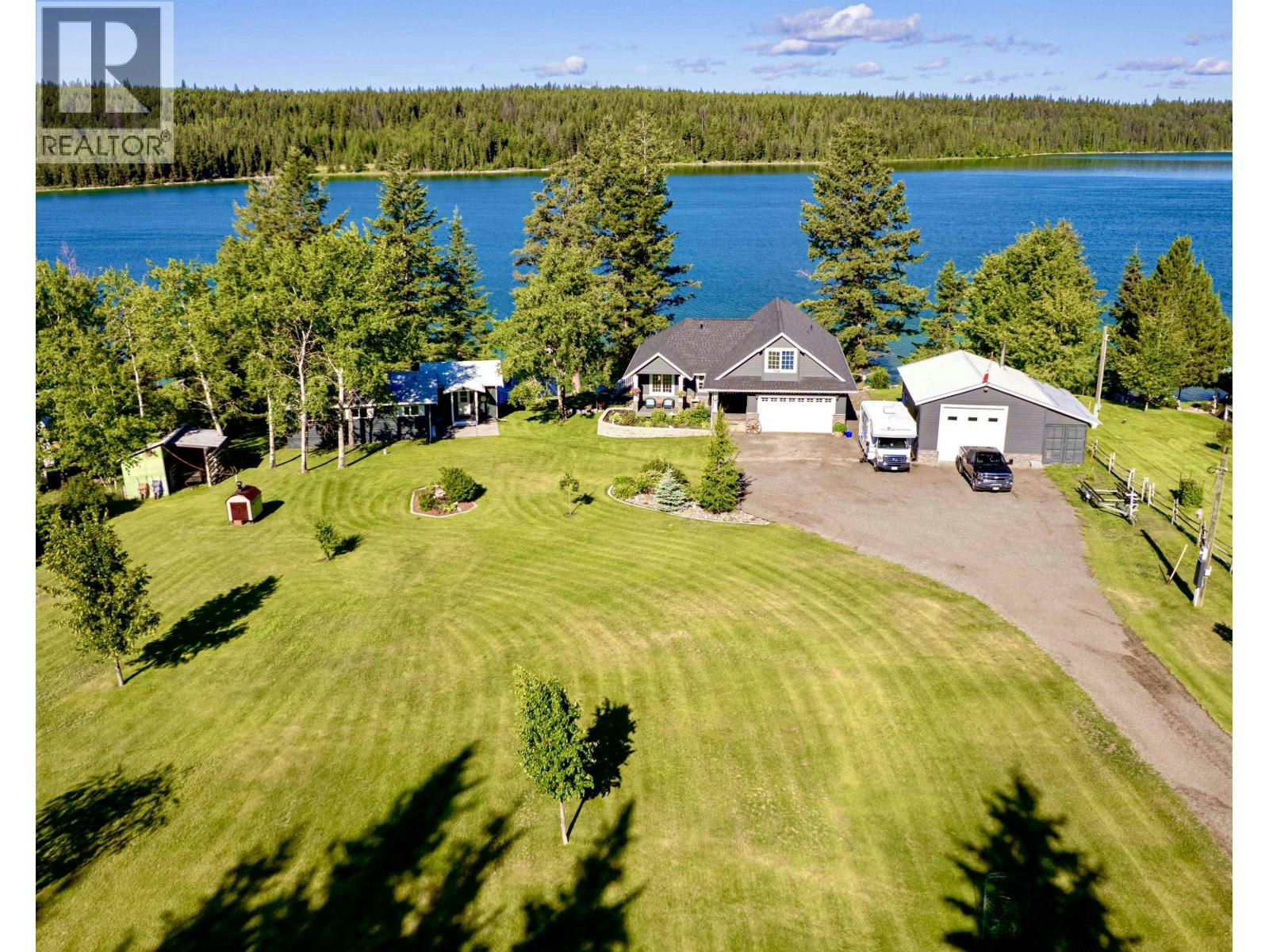 2568 Chimney Lake Road, Williams Lake, BC, V2G 5J2