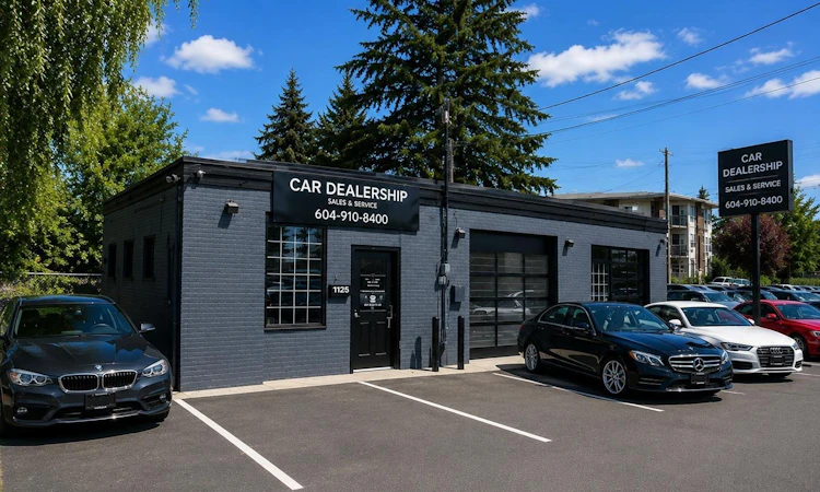 16187 Fraser Highway