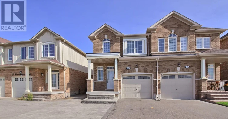BASEMENT-77 Frenchpark Circle, Brampton, ON, L6X 0Y6