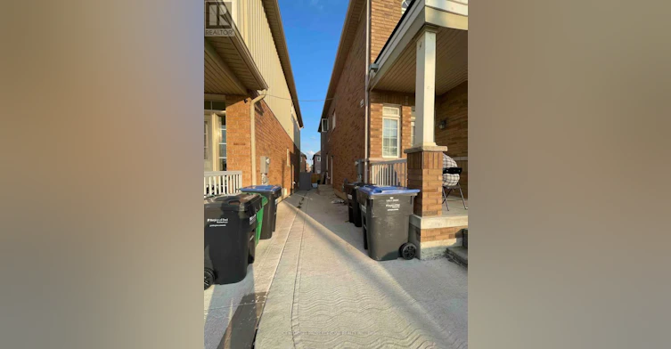 BASEMENT-77 Frenchpark Circle, Brampton, ON, L6X 0Y6 - 2