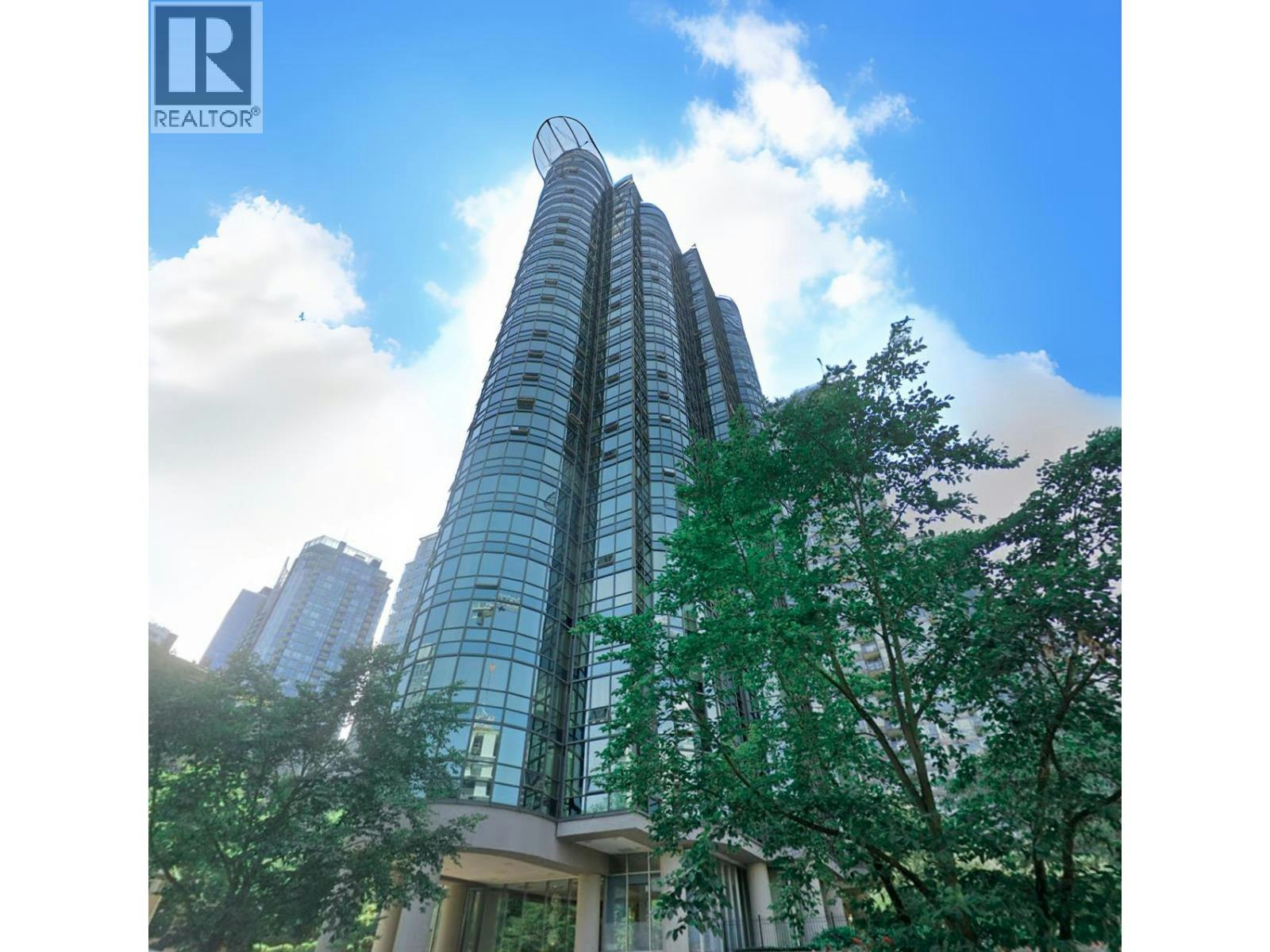 2302-555 Jervis Street, Vancouver, BC, V6E 0C9
