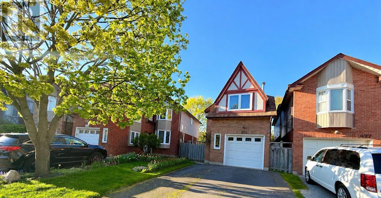 BSMT-979 Redbird Crescent, Pickering, ON, L1V 5K6