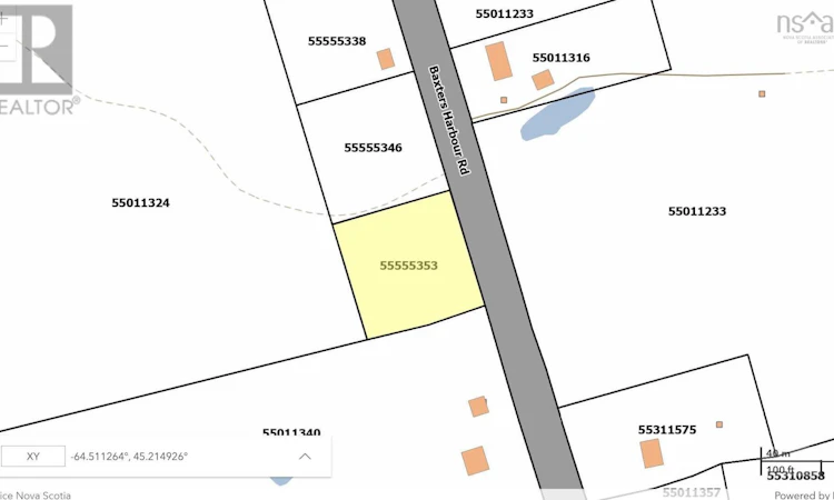 Lot-102 Baxters Harbour Road