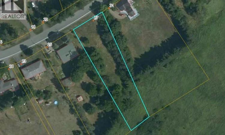 Lot Harris Drive