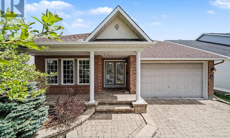 19 Settlers Ridge Way