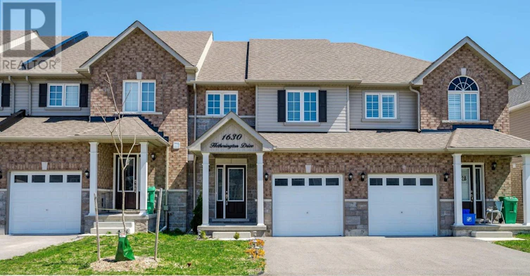 BEDROOM 4-1630 Hetherington Drive, Peterborough, ON, K9L 0G6 - 2